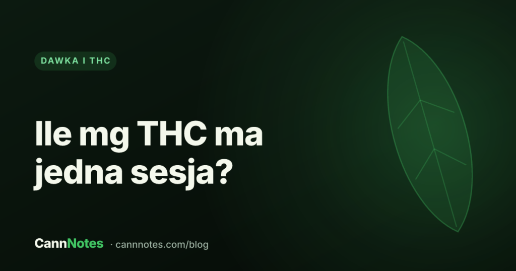 Waporyzator, joint i olej CBD/THC — porównanie metod przyjmowania medycznej marihuany