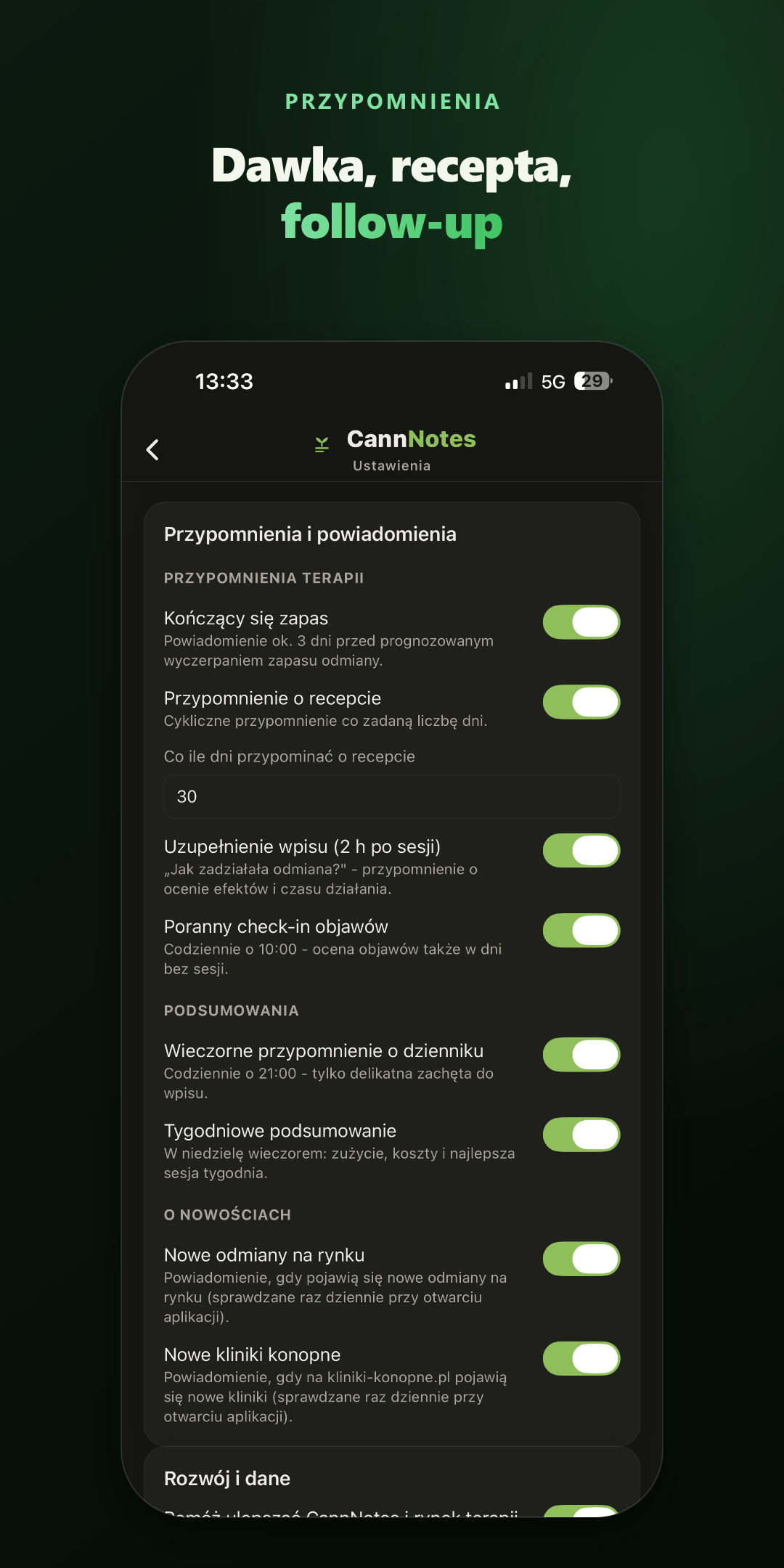 Przypomnienia